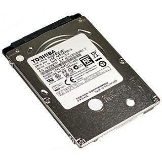 HD 500GB TOSHIBA SATA FOR NOTEBOOK مستعمل ,Other Used Items
