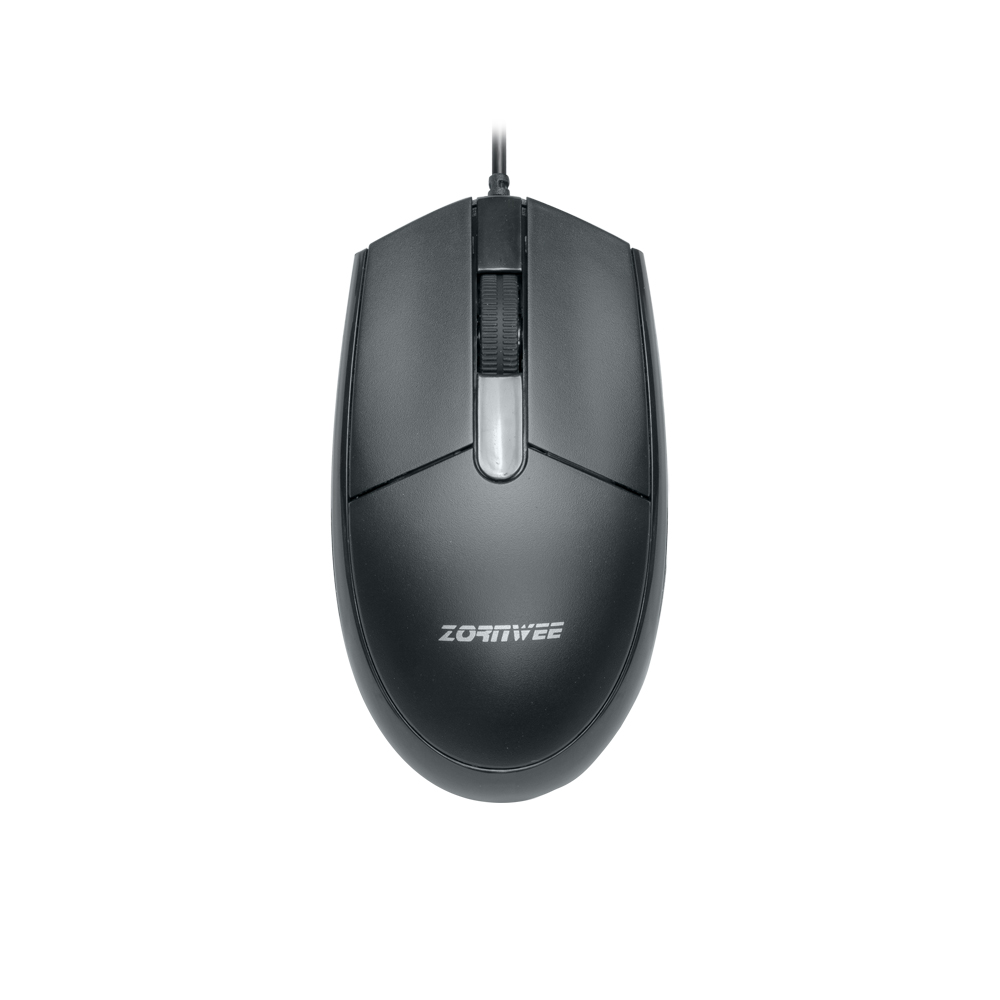 MOUSE ZORNWEE GM03 SMART WIRED  MOUSE 1000 DPI USB, Mouse