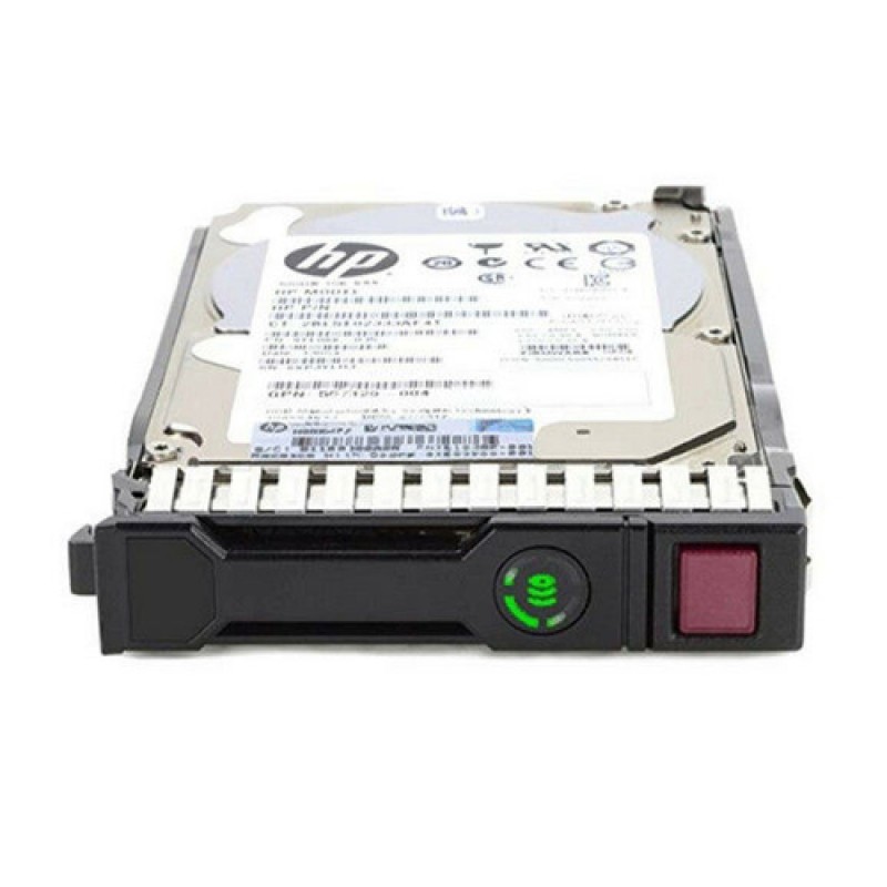 HDD 1TB SATA HPE 6G Midline 7.2K LFF (3.5in) LP Digitally Signed Firmware HDD (861686-B21), SCSI & SAS HDD