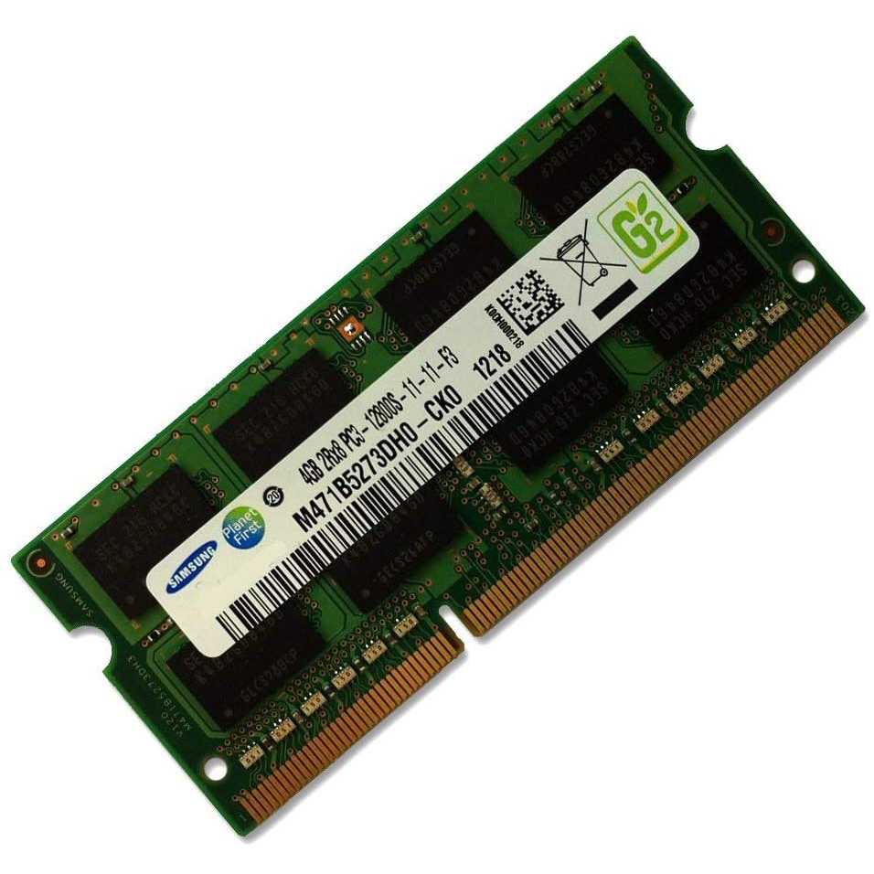 DDR3 4G PC1600 FOR NOTEBOOK LV SAMSUNG, Laptop RAM