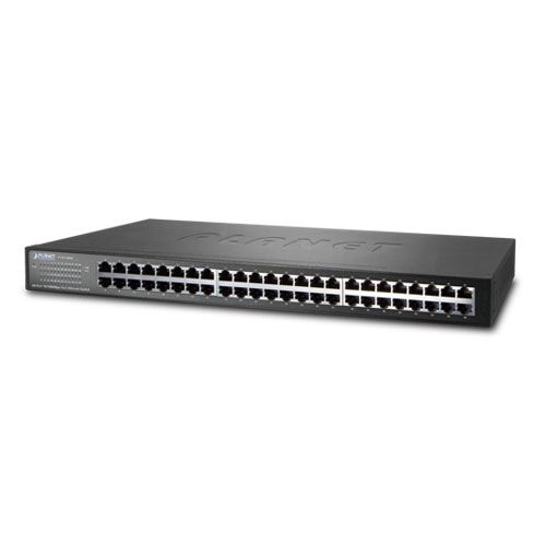 HUB 10/100MB SWITCH 8 PORT PLANET FNSW-800 مستعمل ,Other Used Items