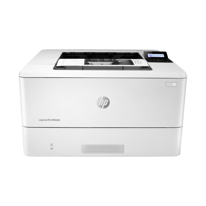 PRINTER HP LASERJET PRO M404 DN PRINTER WITH BUILT IN ETHERNET, Laser Printer