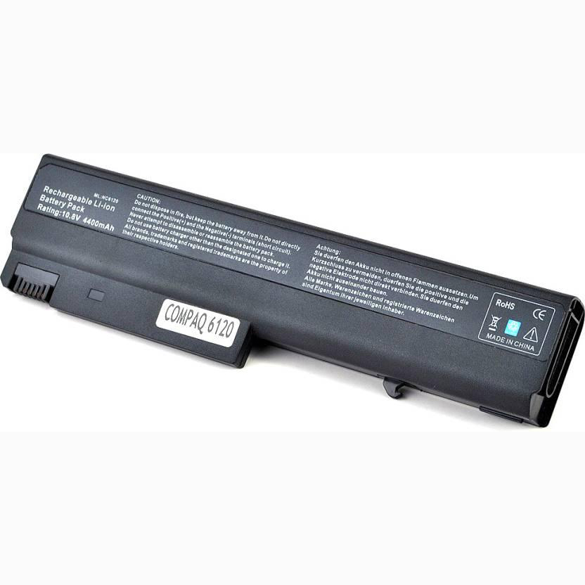 BATTERY FOR NOTEBOOK HP 6120 M&M COPY, Laptop Battery