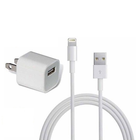 ADAPTER CHARGER APPLE ORIGINAL FOR IPHONE & IPAD - /4G/4S/5/5S/6/6S/6S PLUS A1385 راسيه شحن اورجينال للايفون ,Smartphones & Tab Chargers