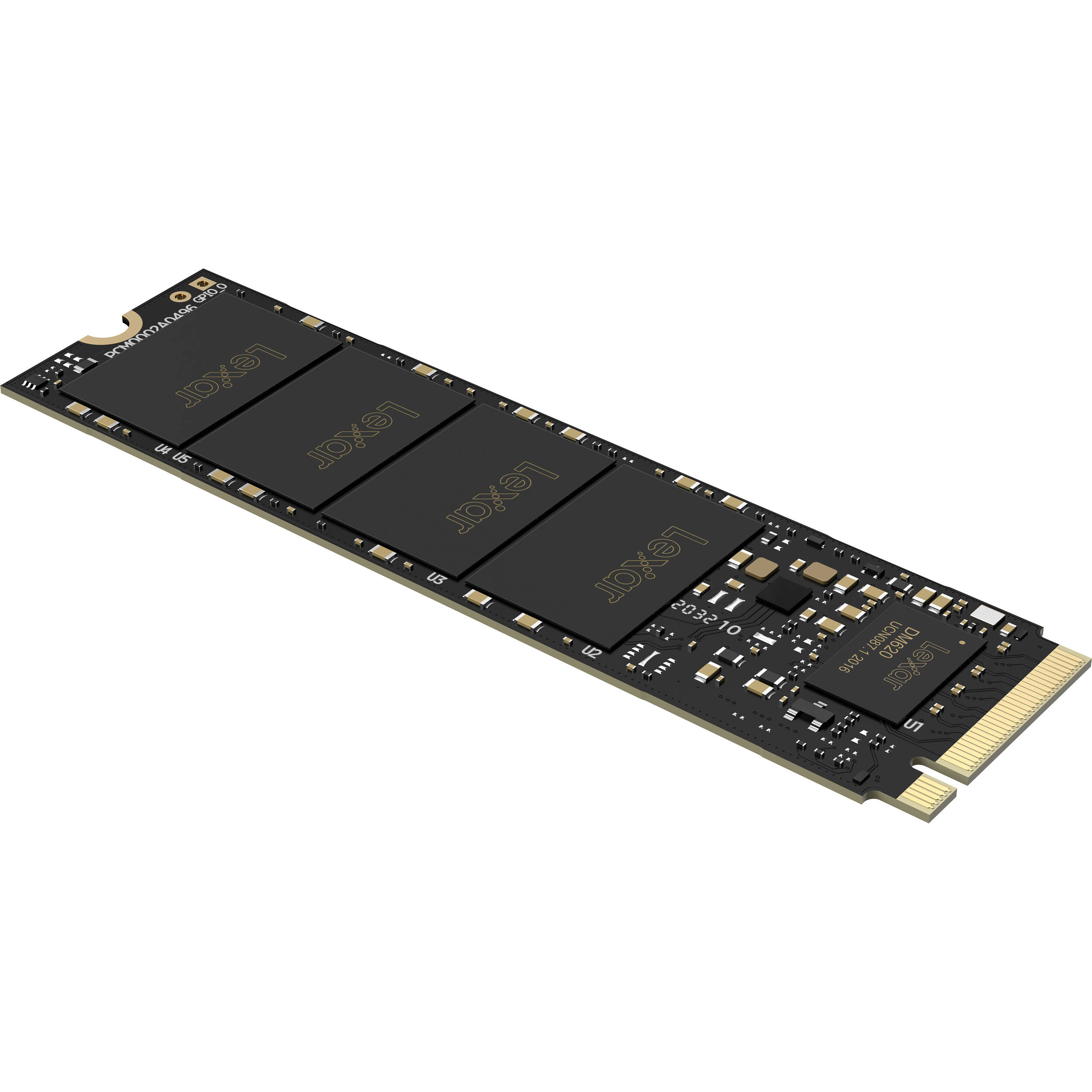 HDD SSD LEXAR M.2 NVME 256GB NM620 ,SSD HDD