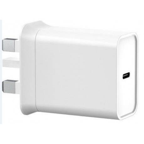CHARGER 1 PORT TYPE C 18W FOR I PHONE  راسيه شاحن ايفون مخرج تايب سي ,Smartphones & Tab Chargers