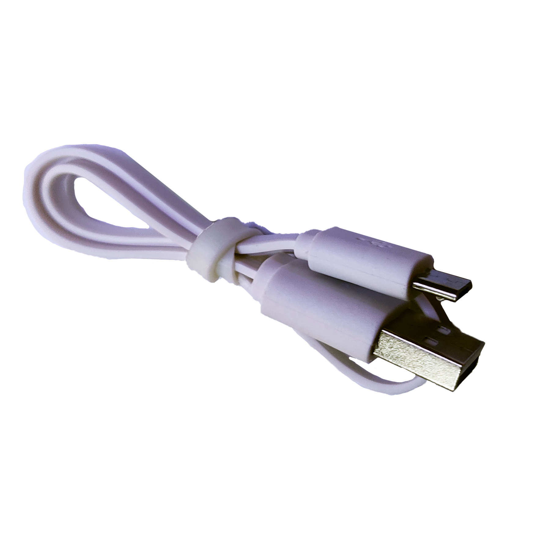 CABLE MICRO USB DATA & CHARGE TRITAN 30CM 1.0A  - كبل شحن قصير مايكرو للبور بانك, Other Smartphone Acc