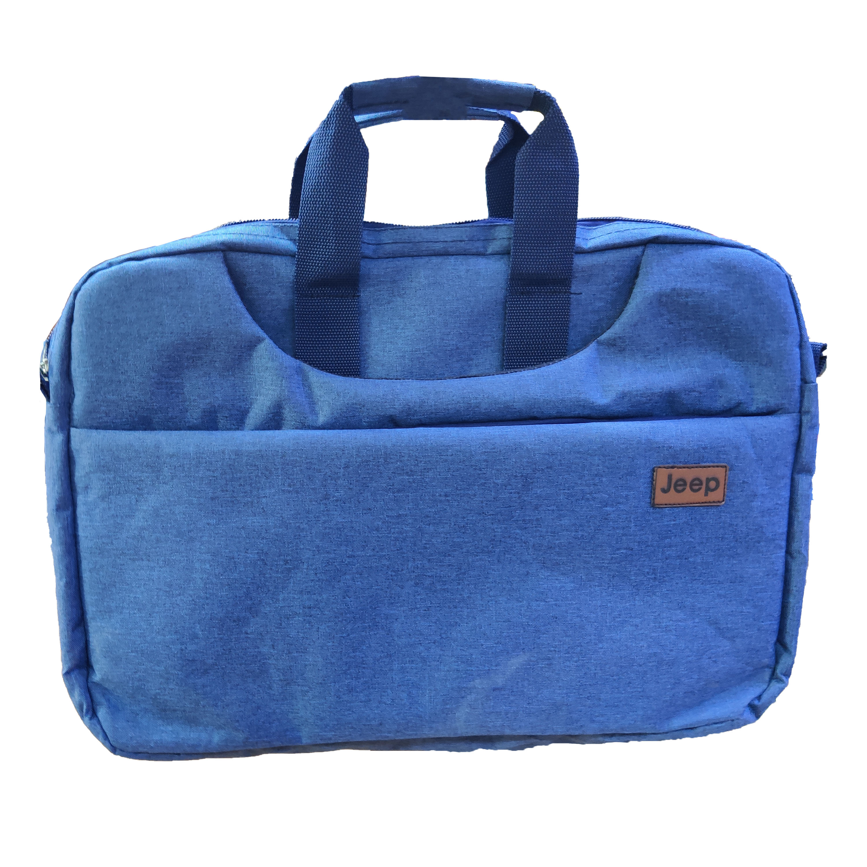 NOTEBOOK BAG JEEP 15.6-17.3 COLOR صناعة وطنية, Laptop Bag