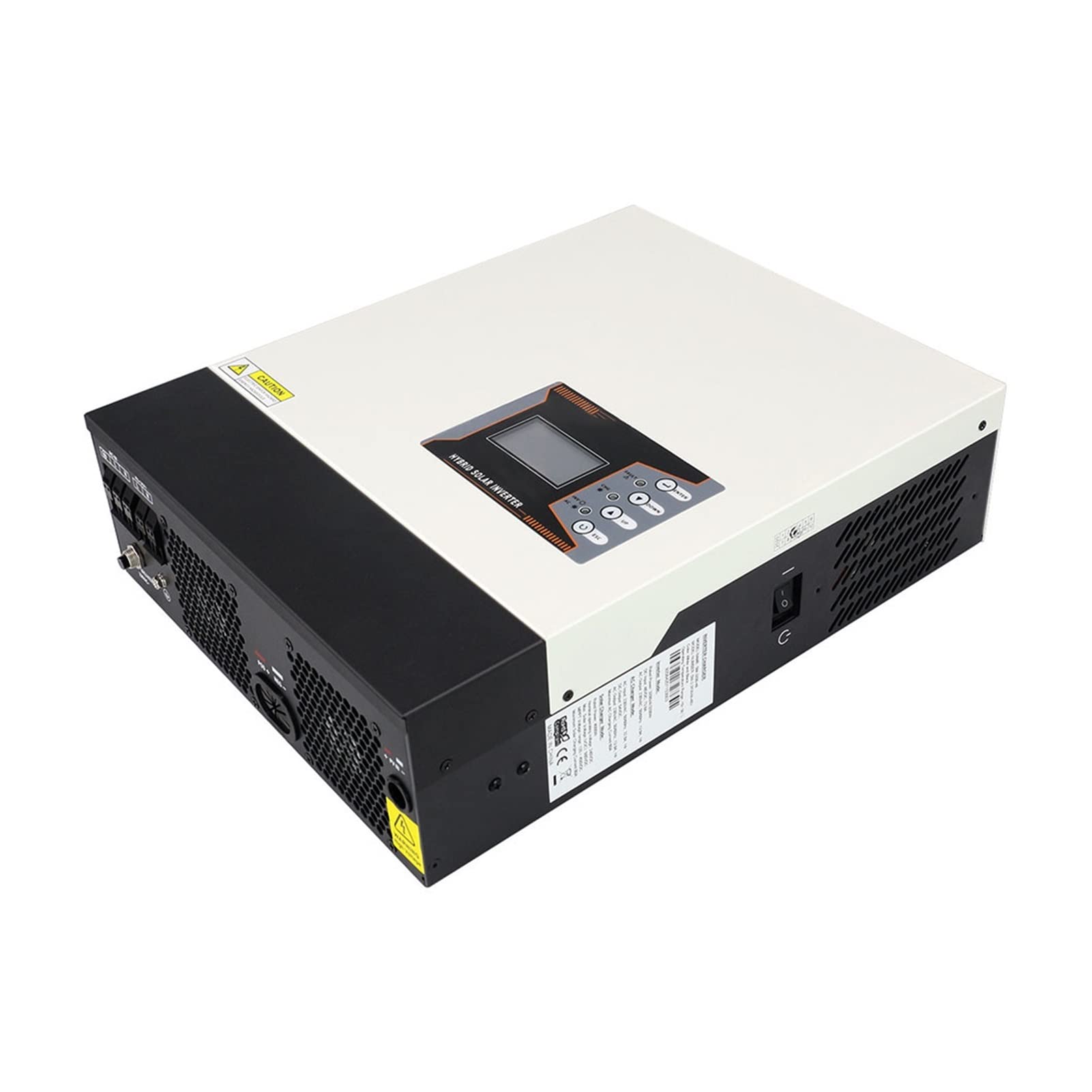 SOLAR INVERTER RENOVO 3200W/4000W/24 MPP  SM 3200 CHARGER MAX 80A/24 PV 80 A MAX
 /MPPT VOL RANGE 120-450 VDS شاشه ثابته ,Inverters
