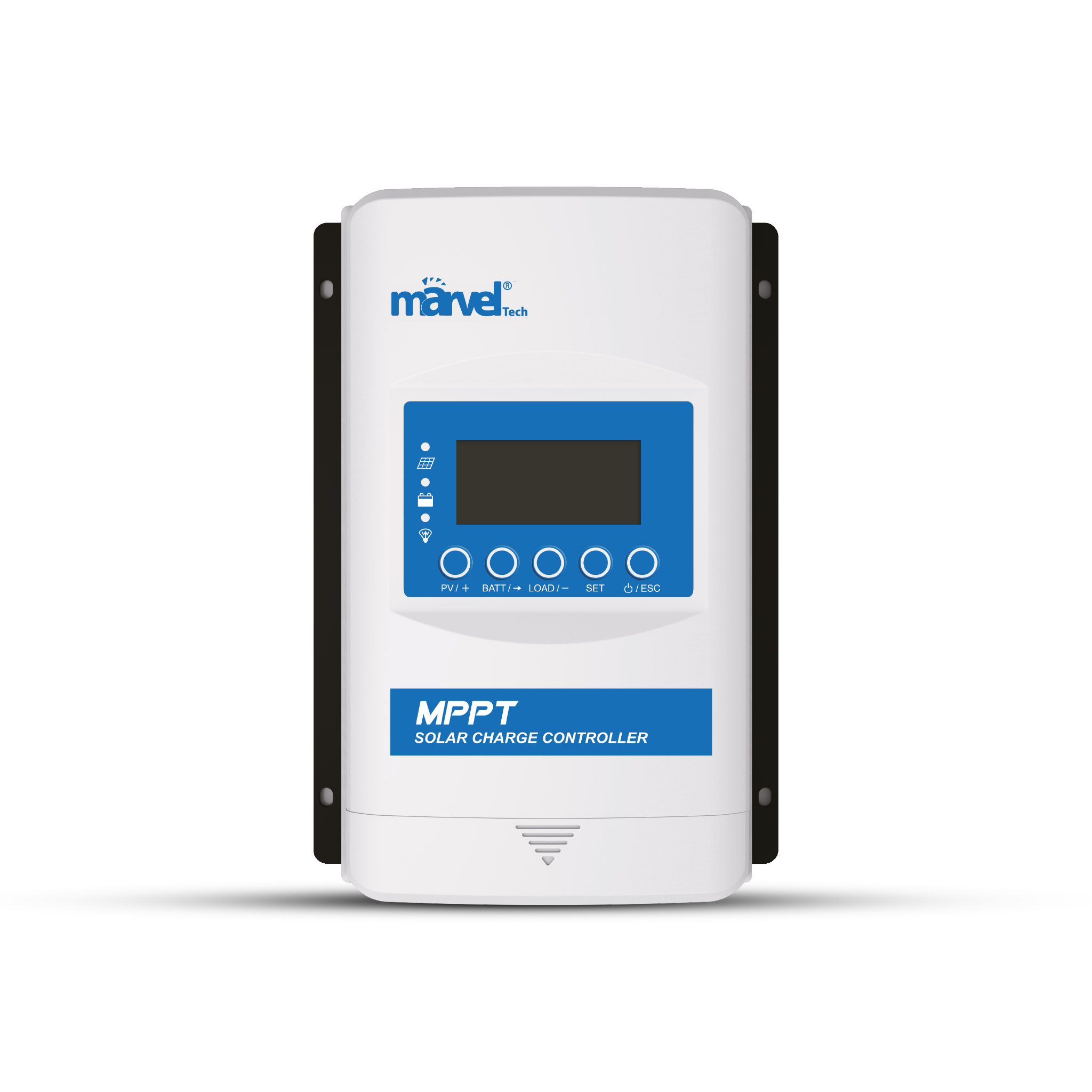 MARVEL MPPT SOLAR CHARGE CONTROLLER  /40A LCD
12v/520 W ///24v/1040W/ MC2440 ,Solar