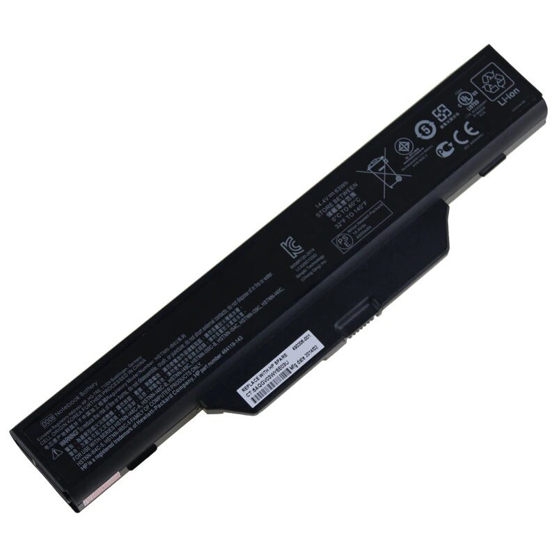 BATTERY FOR NOTEBOOK HP COMPAQ 6720 6730 6735 6820 6830 DD06 T-PLUS COPY, Laptop Battery