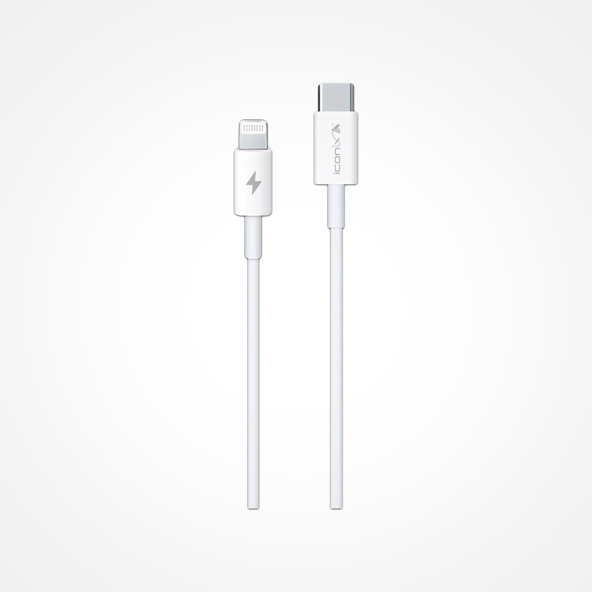 CABLE TYPE-C TO LIGHTNING  FOR IPHONE & IPAD DATA & CHARGE  I CONIX  3.4A UC1629, Other Smartphone Acc