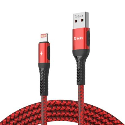 CABLE  LIGHTNING DATA & CHARGE I CONIX 3.4A IC-UC 1630 ,Other Smartphone Acc