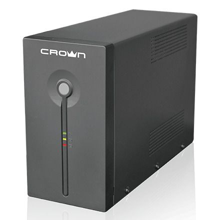 UPS CROWN CMU-2000VA/1600W LONG BACKUP ONLINE  WITH LCD  / AVR  6 BATTERY WITH LCD/ بدون بطاريات 
البطاريات خارجيه بدون عليه ,UPS