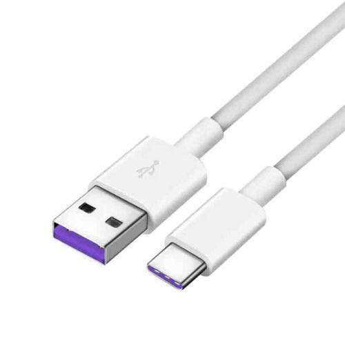 CABLE TYPE C HUAWEI COPY 1 USB DATA & CHARGE FOR SMARTPHONE 6.0A, Other Smartphone Acc