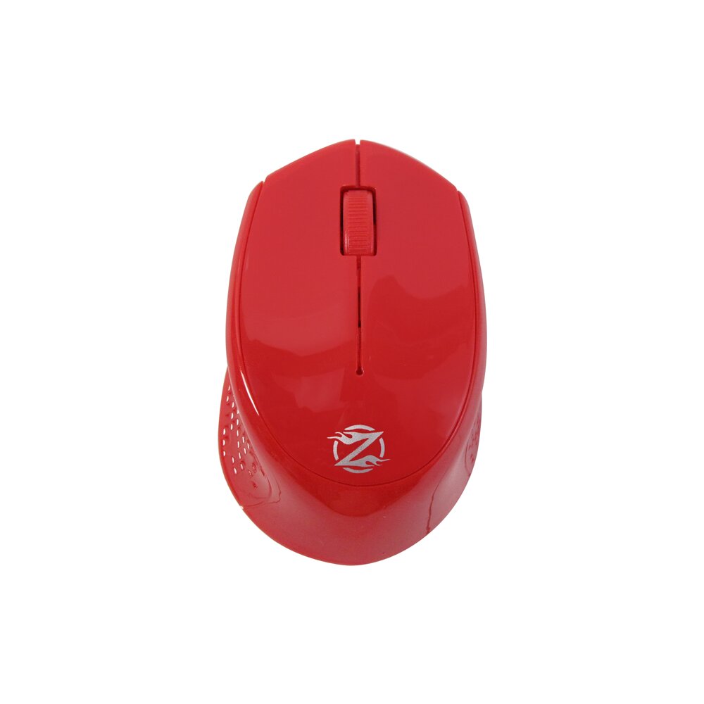 WIRELESS ZORNWEE W770  2.4GH - SILENT CLICK - 1200DPI 15M - COLOR, Mouse