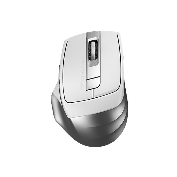 A4TECH WIRELESS 2.4GHz& BLUETOOTH DUAL MODE MOUSE FB35S DPI:2000 Buttons:6 ,Mouse