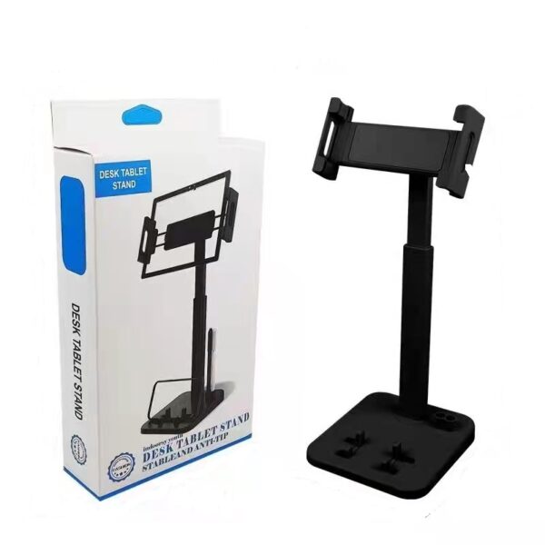 DESK TABLET STAND STABLEAND ANTI-TIP ستاند مكتبي موبايل + تاب ,Other Smartphone Acc