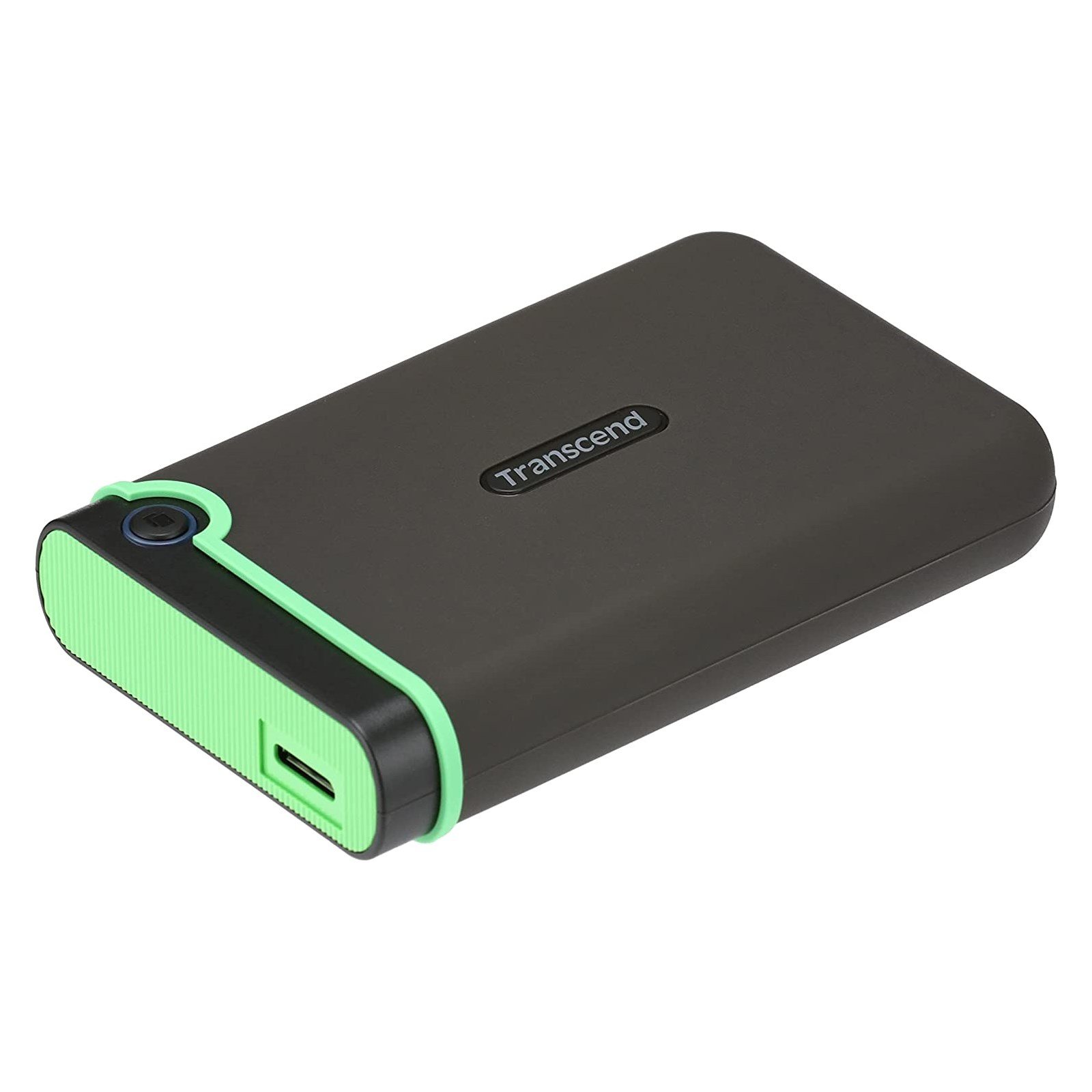 HD 1 TERRA EXTERNAL TRANSCEND STOREJET 25M3 USB3.1 BLACK ضد الصدمات - - ,External HDD