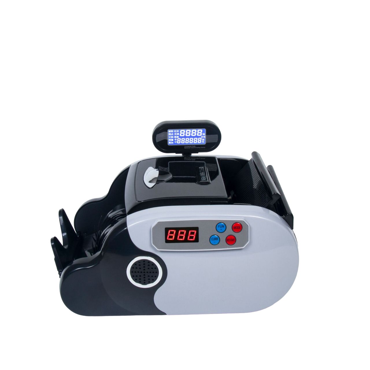 MONEY COUNTER RM-308 عدادة مستعملة ,Money Counter