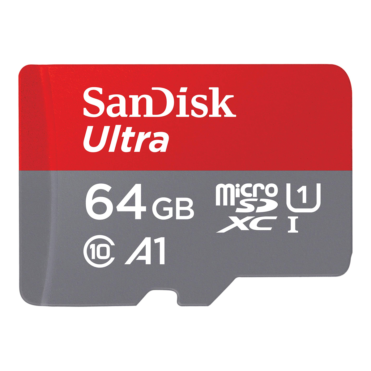 RAM 64GB MICRO SD FLASH CARD SANDISK 120MB CLASS 10, Flash Card