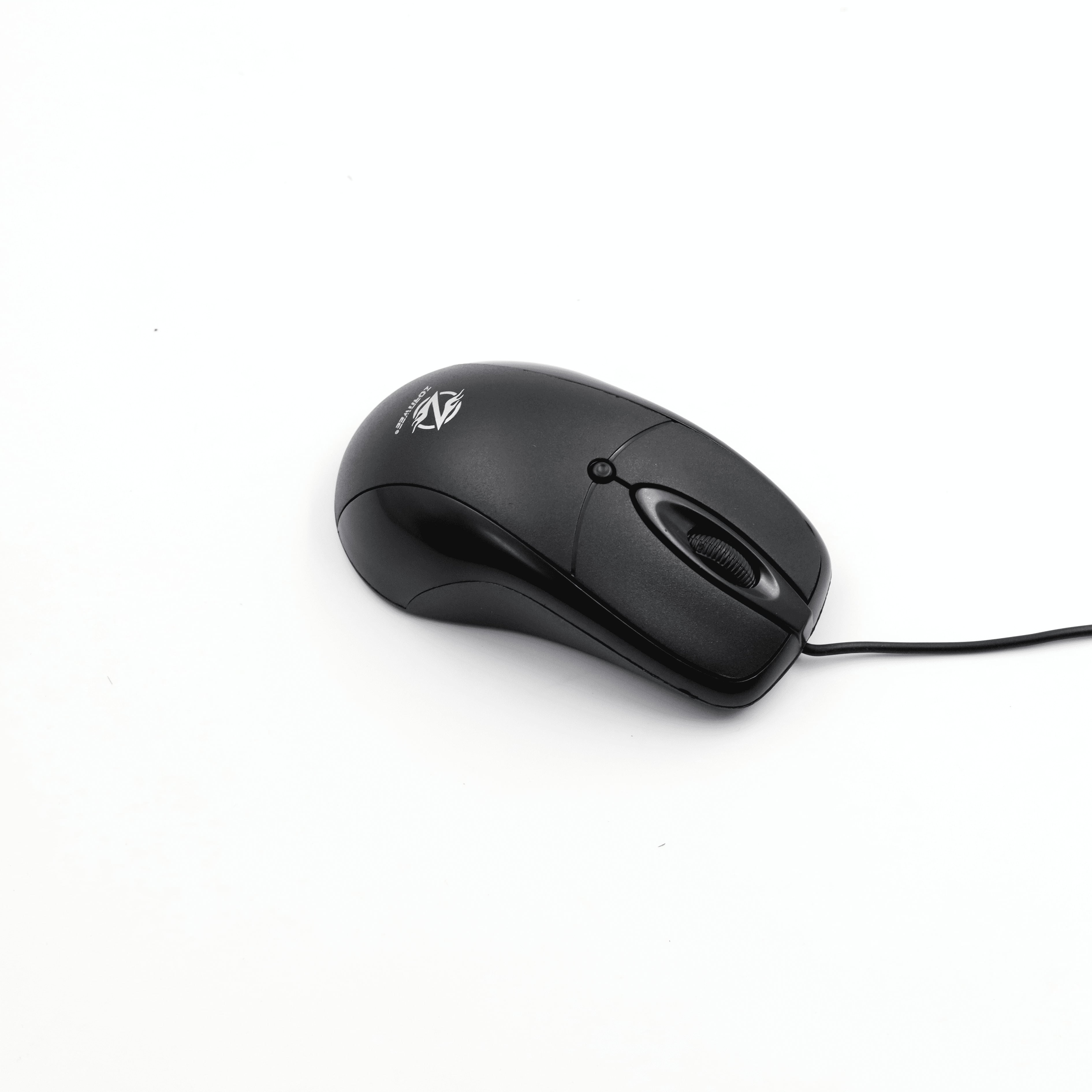 MOUSE ZORNWEE G628 COMFORTABLE USB, Mouse