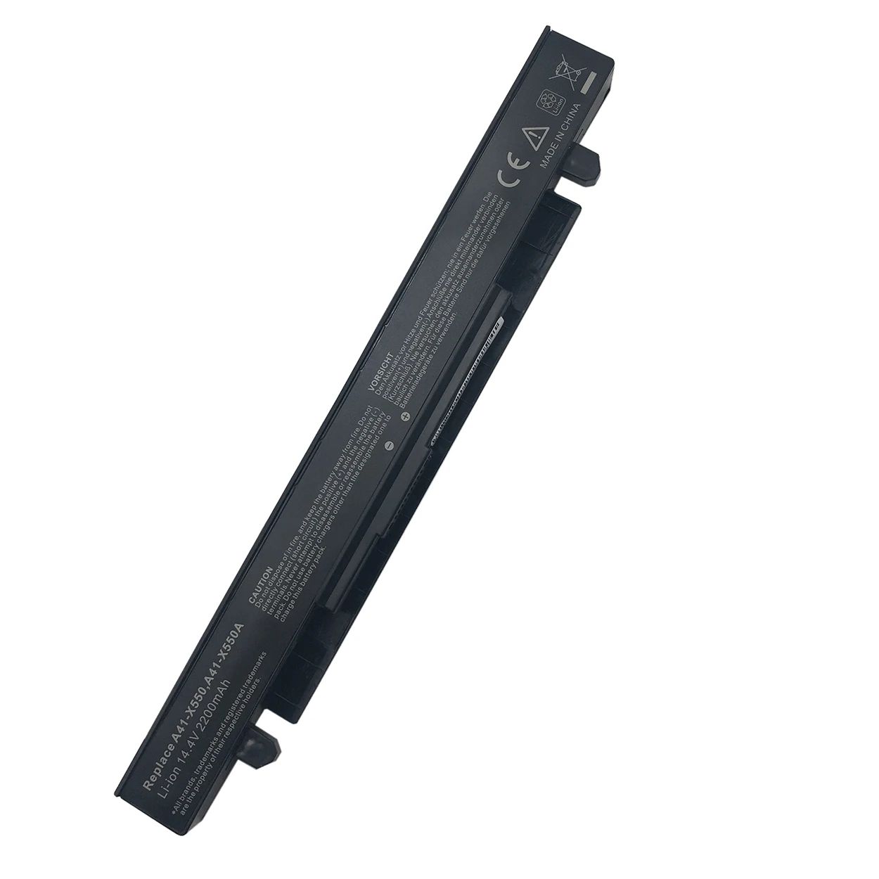 BATTERY FOR NOTEBOOK ASUS A41 X550 ECLONE COPY ,Laptop Battery