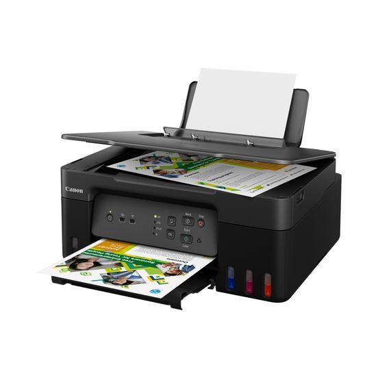 PRINTER MULTIFUNCTION CANON PIXMA G3410 COLOR INKJET Refillable Ink Tank - -WITH WIFI ,Multifunction