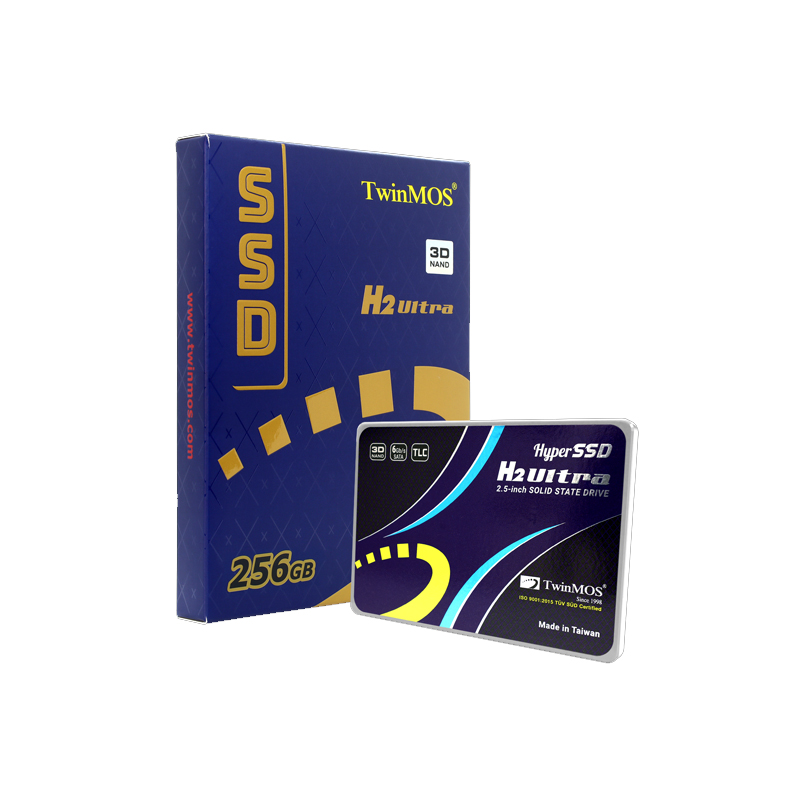 HDD SSD 256GB M.2 NVMe TWINMOS BOX ,SSD HDD