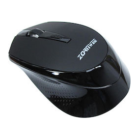 MOUSE WIRELESS ZORNWEE W220 2.4GHZ SILENT ,Mouse