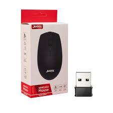MOUSE JEDEL WIRELESS 2.4GHZ W927 10M UP TP 1600 DPI ,Mouse