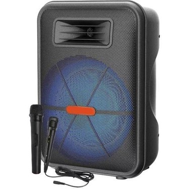 SPEAKER BLUETOOTH GTS-1882 FOR MP3 & MOBILE & FM & SD CARD USB & MIC 15.0 INCH ,Speakers