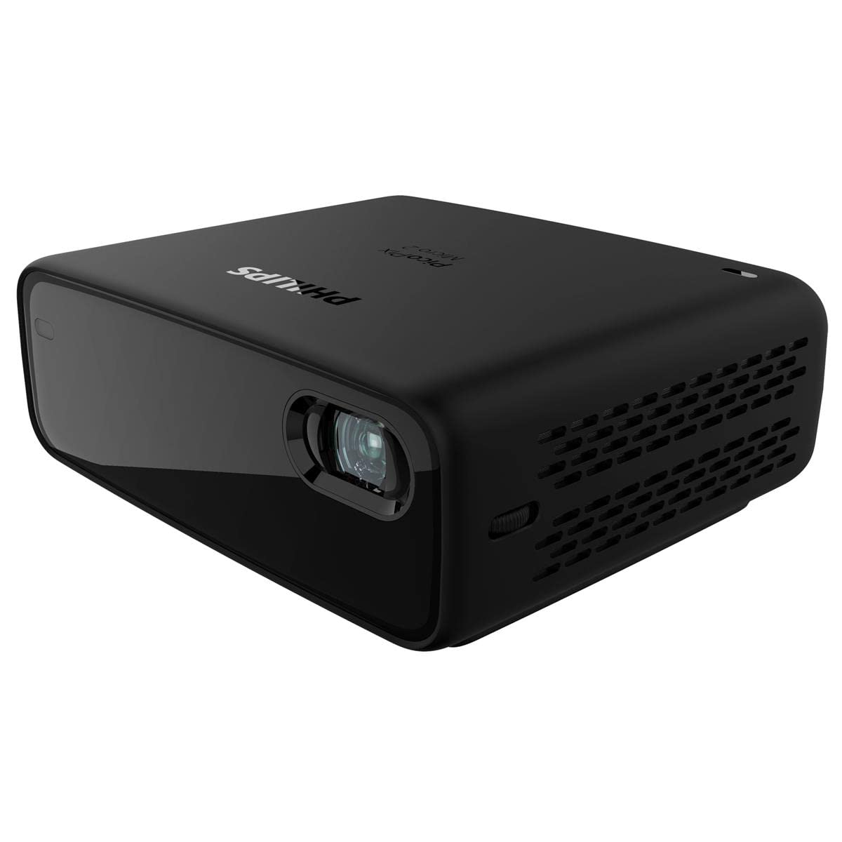 PROJECTOR PHILIPS PPX360 PicoPix Micro2TV Projector 480 P WIFI HDMI SPEAKER  مع بطارية داخلية ,Projectors
