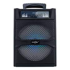 SPEAKER BLUETOOTH GTS-2137/2136 FOR MP3 & MOBILE & FM & SD CARD USB & MIC 8.0 INCH ,Speakers