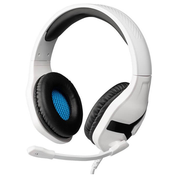 HEADSET GAMING  YPSILON  MIC & VOLUME CONTROL+ 4PIN STEREO PLUG FOR SMART PHONE AND NOTBOOK ,Headphones & Mics