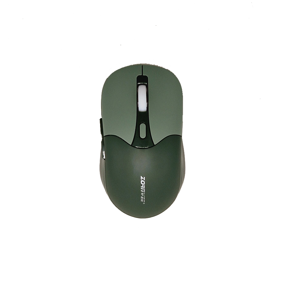 MOUSE WIRELSS  ZORNWEE SILENT M898 2.4GHZ UP TO 1600DPI RECHARGEABLE 10M 6 BUTTONS TYPE-C ماوس لاسلكيه ,Mouse