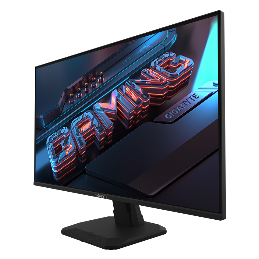 GAMING MONITOR GIGABYTE  GS25F2  25 INCH (24.5) SS IPS FHD 1MS (GTG) 200 Hz SPEAKER 2W*2 2 x HDMI 2.0 1 x Displayport 1.4 Earphone Jack 120% sRGB ,LED