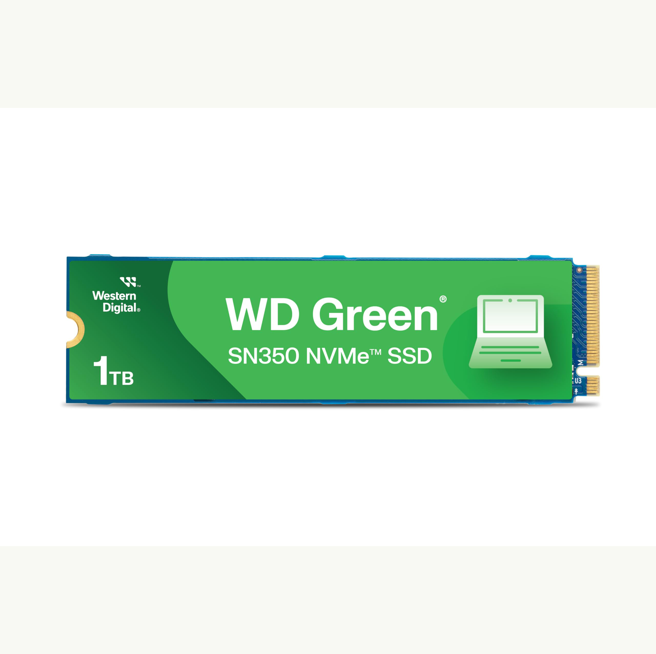 HDD SSD WD 1T M.2 NVMe WD GREEN SN350 ,SSD HDD