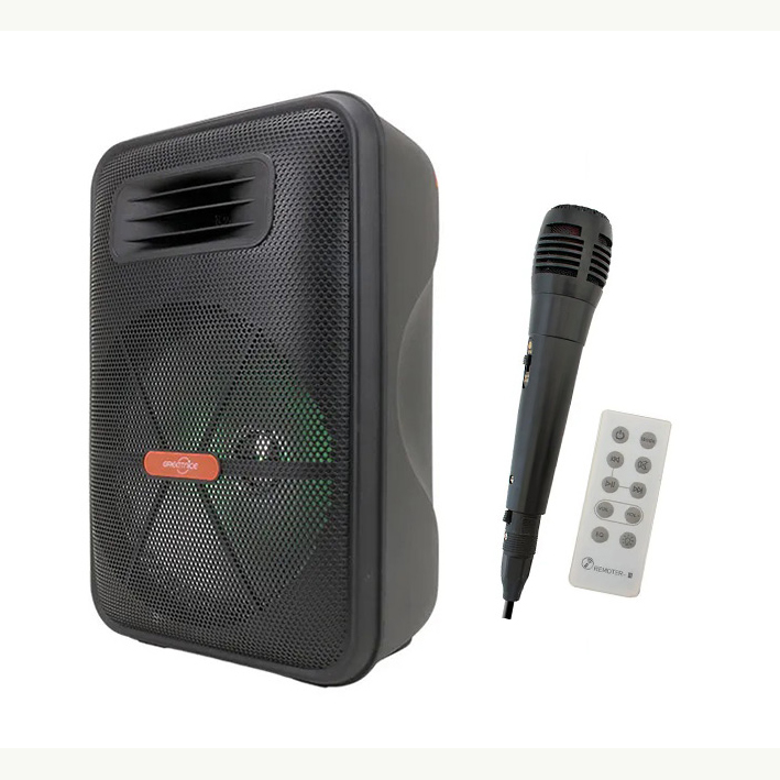 SPEAKER BLUETOOTH FLAME LIGHT GREATNICE GTS-1876 FOR MP3 & MOBILE & FM & SD CARD USB & MIC 12.0 INCH ,Speakers