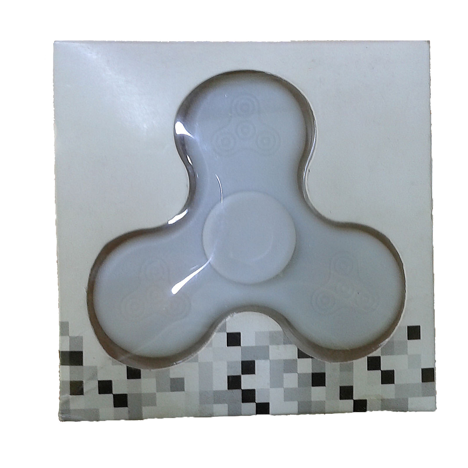 HAND SPINNER  LIGHT COLOR, Other Acc