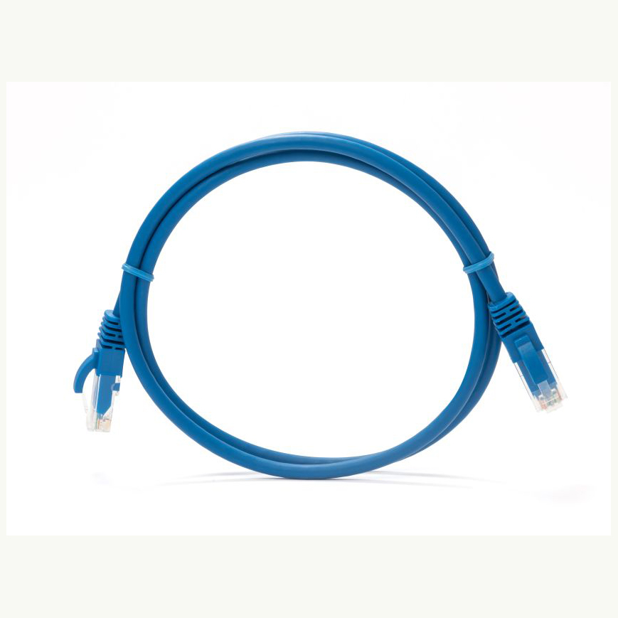 PATCH CORD KLK 1M CAT5E UTP ,Network Cables