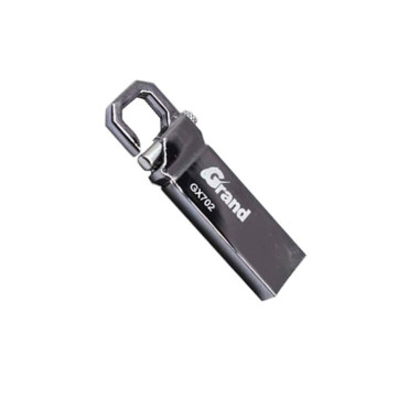 RAM USB 32GB FLASH GRAND GX702 IRON ,Flash Memory