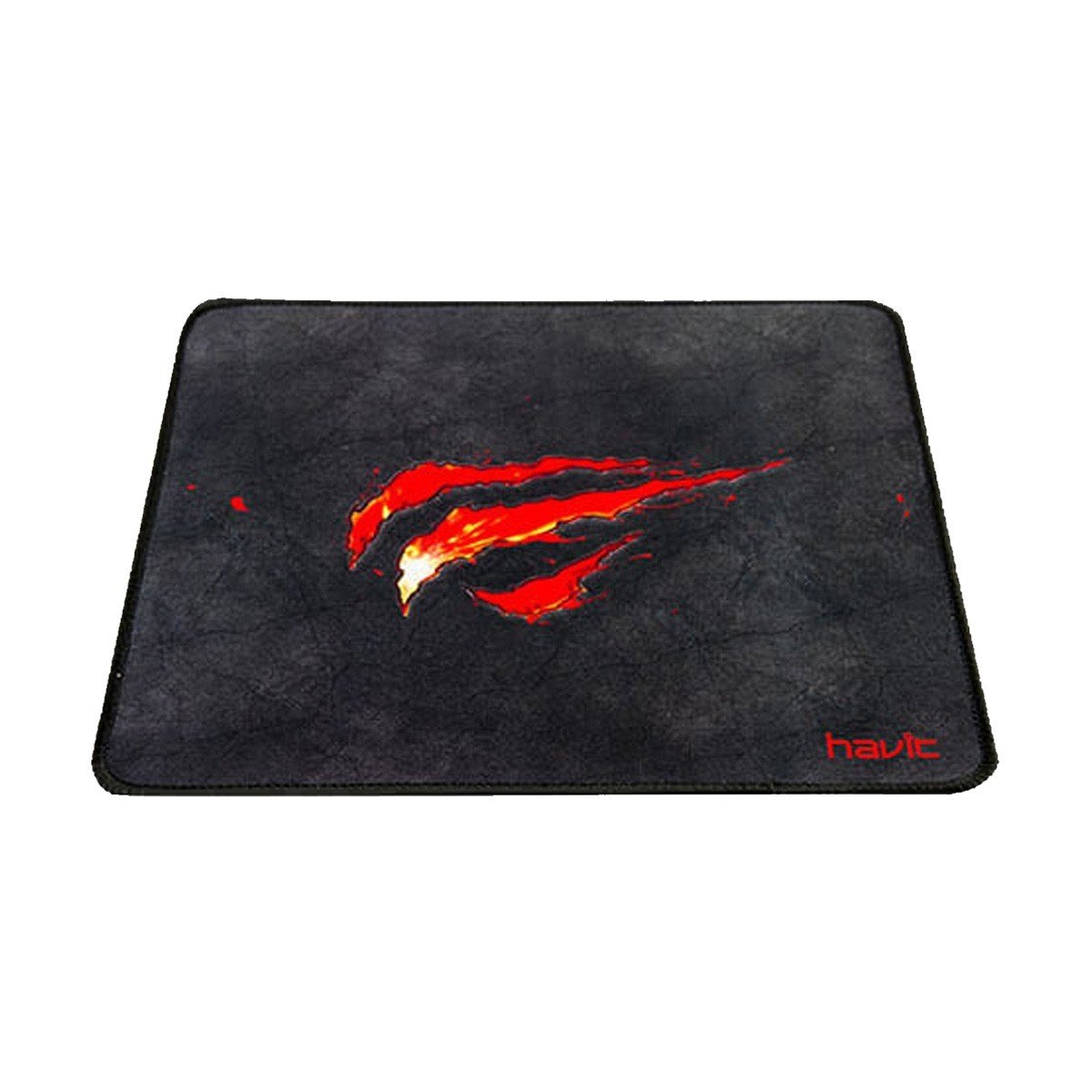 MOUSE PAD GAMEING BLACK HAVIT ,Mouse
