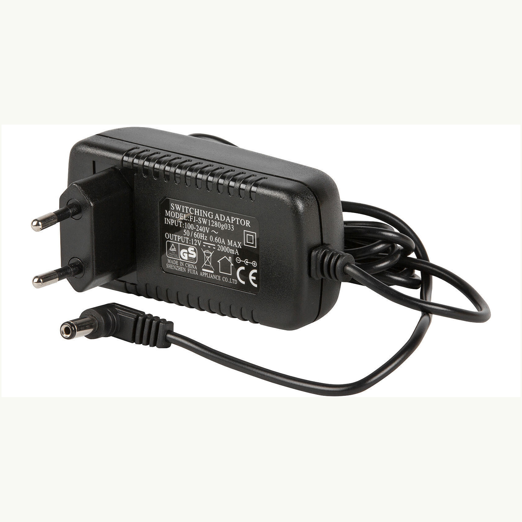 ADAPTER FOR ROUTER TP-LINK 12V/1A ORIGINAL محول
مستعمل ,Router Accessories