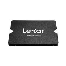 HDD SSD LEXAR 128GB 2.5INCH SATA 6GB NS100 ,SSD HDD