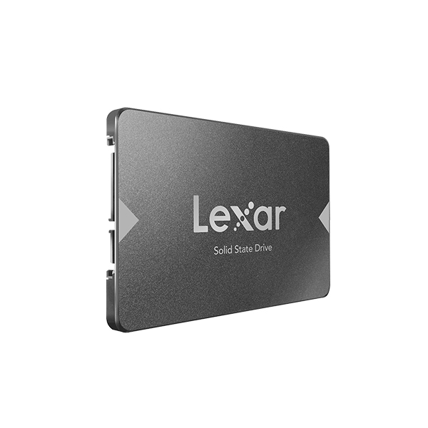 HDD SSD LEXAR 480GB 2.5INCH SATA 6GB NS100 ,SSD HDD