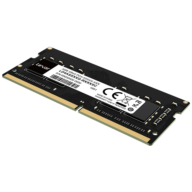 DDR4 8GB PC3200 LEXAR FOR NOTEBOOK ,Laptop RAM