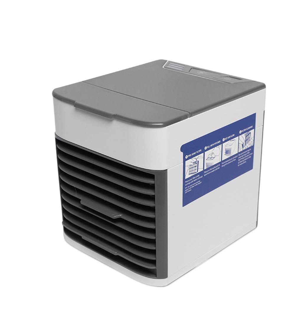 PORTABLE USB AIR COOLER 5W مكيف صحراوي صغير مكتبي ,Room Fan