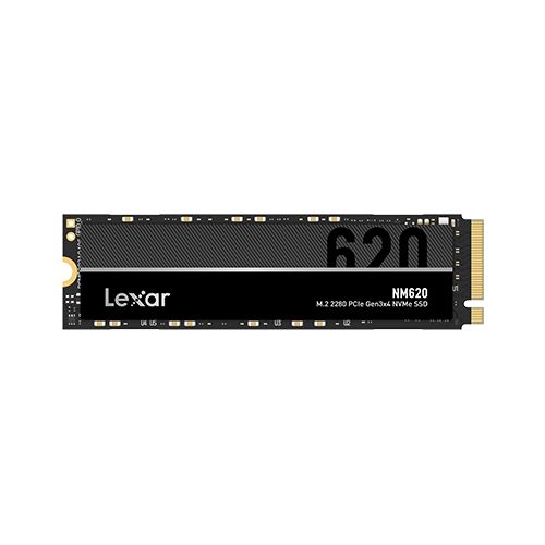 SSD LEXAR NVME M.2 NM620 512GB BOX ,SSD HDD