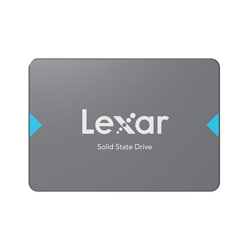 HDD SSD LEXAR 480GB 2.5INCH SATA 6GB NQ100 ,SSD HDD